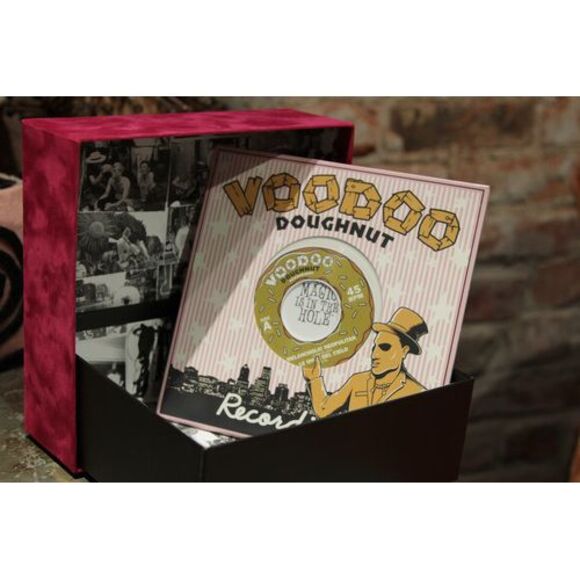 Various Artists - Singles Collection (The Voodoo Doughnuts) / Various7-INCH